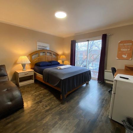 Montreal Homes - Affordable Rooms, Smart Tv, Shared Kitchen Esterno foto