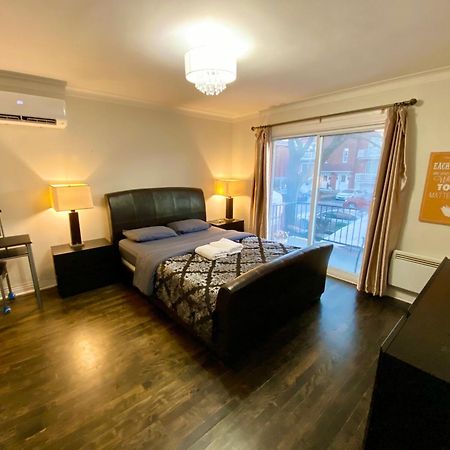 Montreal Homes - Affordable Rooms, Smart Tv, Shared Kitchen Esterno foto