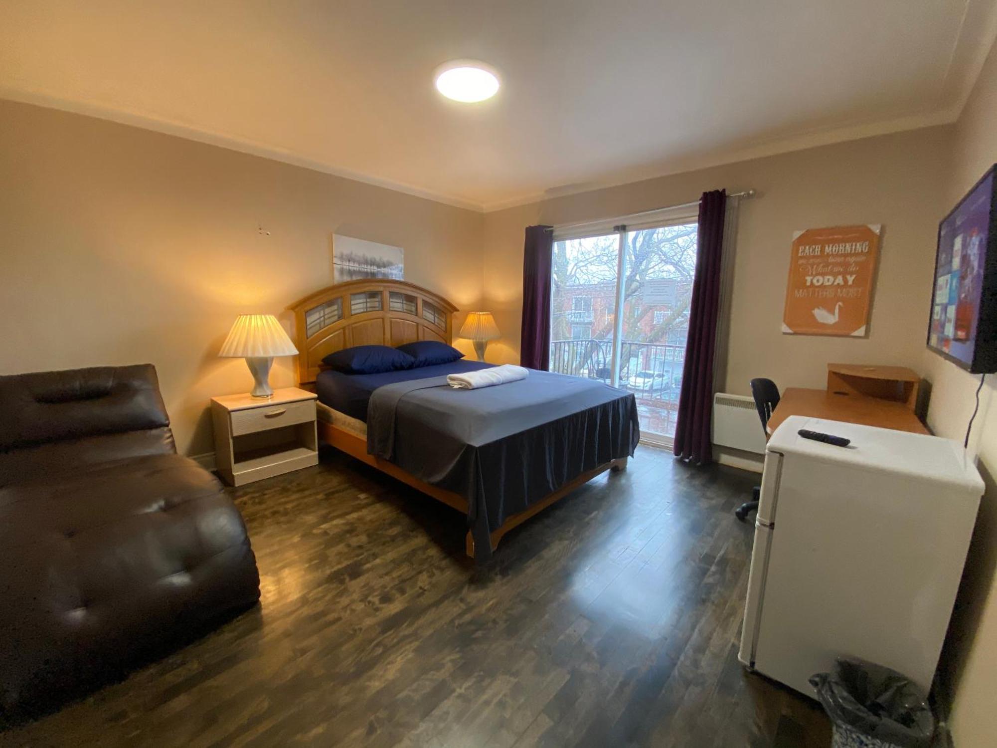 Montreal Homes - Affordable Rooms, Smart Tv, Shared Kitchen Esterno foto