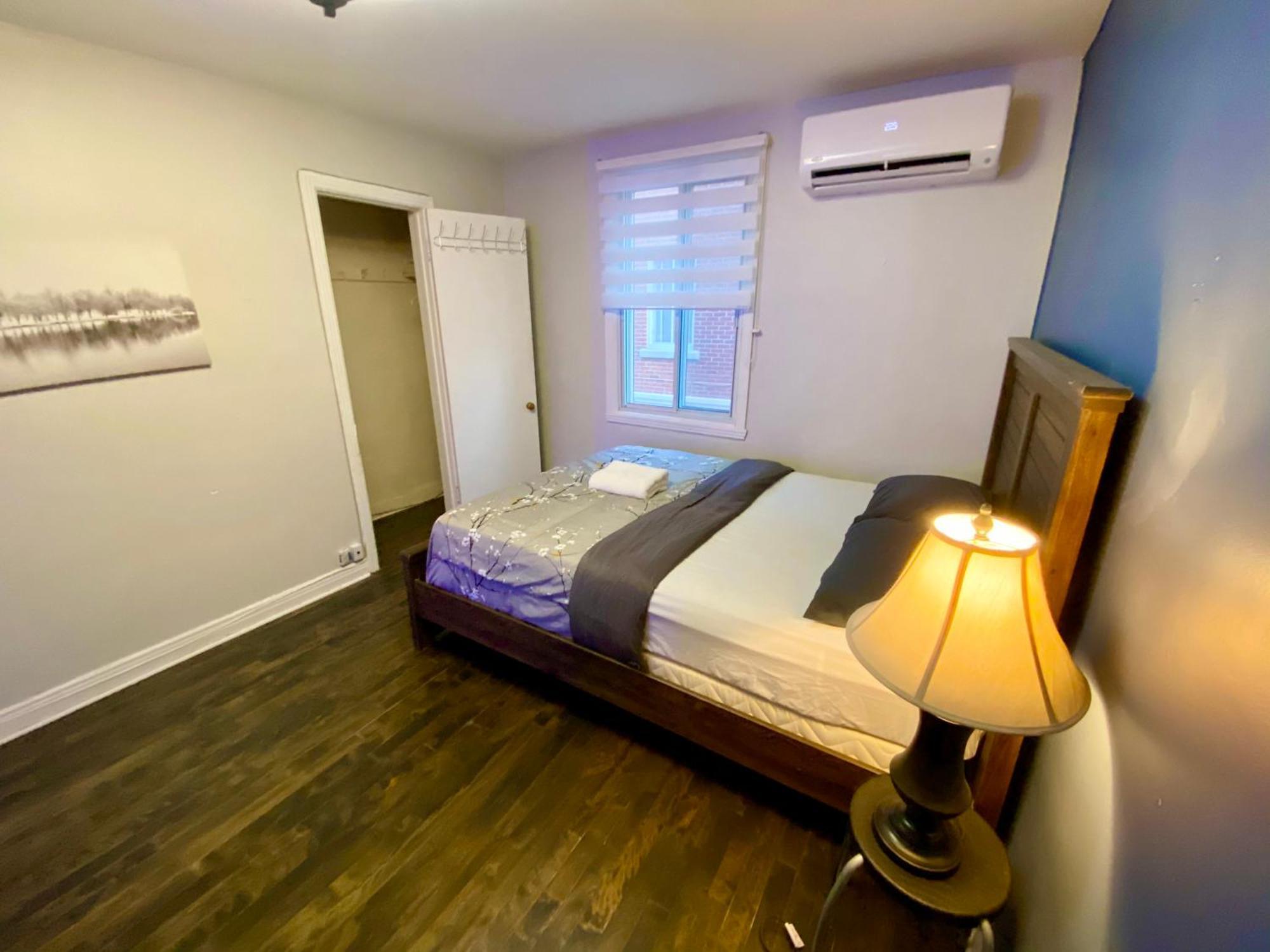 Montreal Homes - Affordable Rooms, Smart Tv, Shared Kitchen Esterno foto