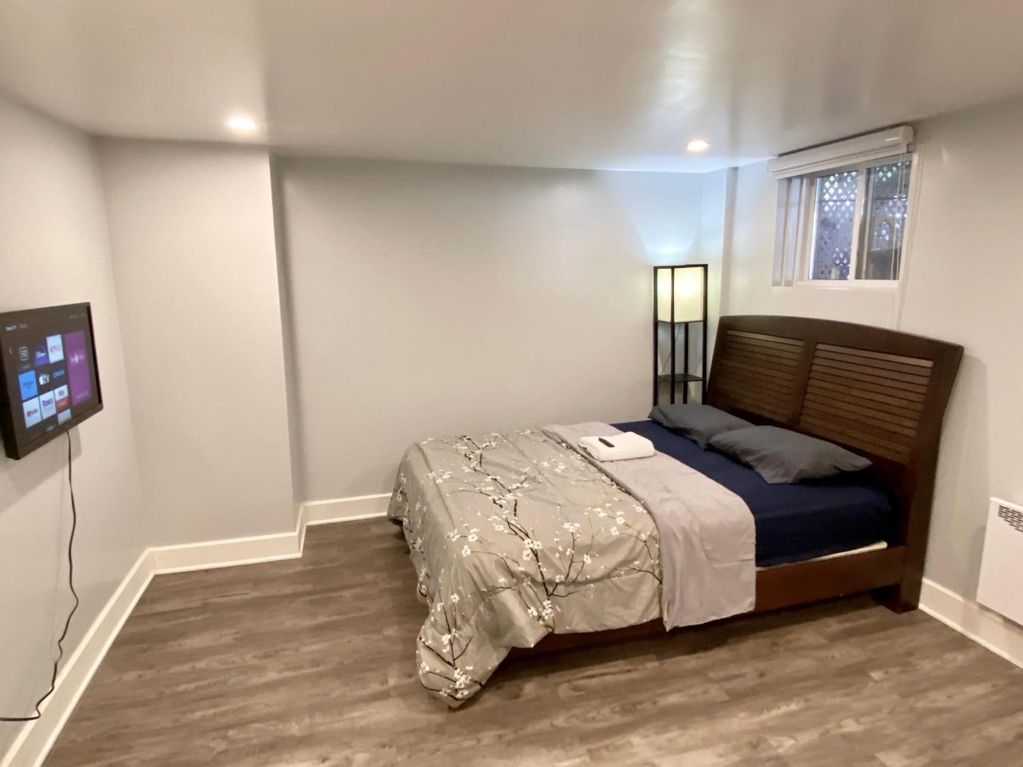 Montreal Homes - Affordable Rooms, Smart Tv, Shared Kitchen Esterno foto