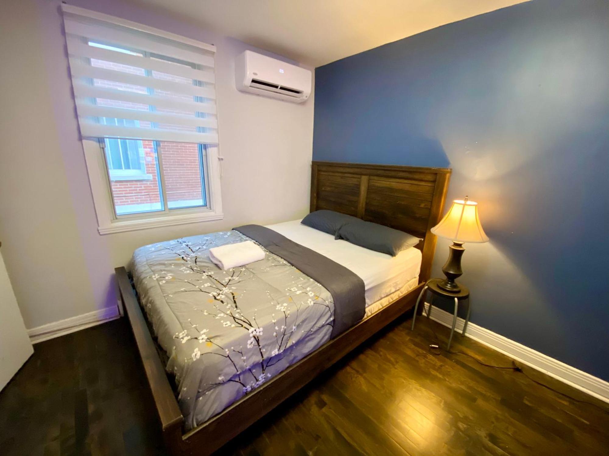 Montreal Homes - Affordable Rooms, Smart Tv, Shared Kitchen Esterno foto
