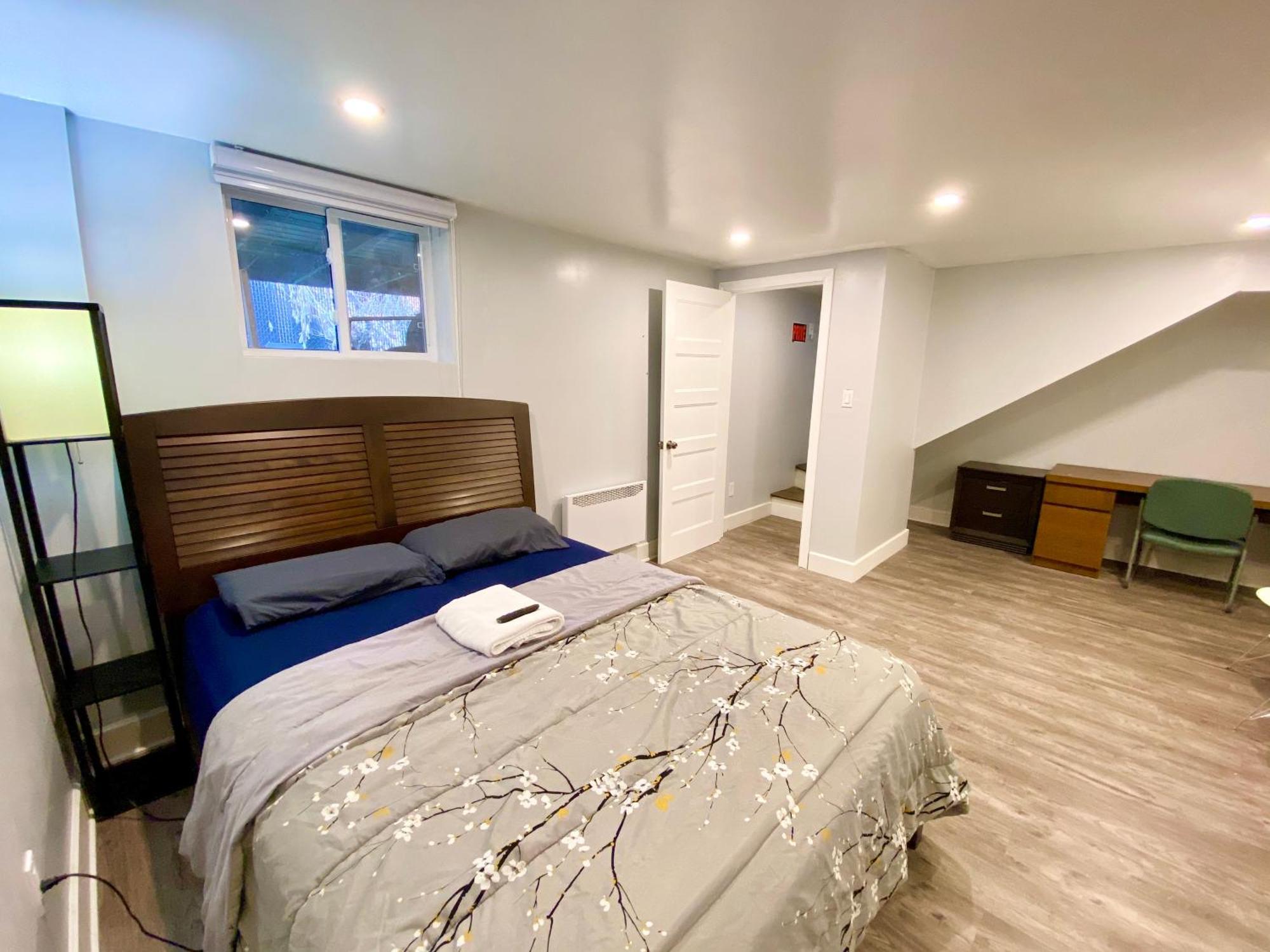 Montreal Homes - Affordable Rooms, Smart Tv, Shared Kitchen Esterno foto