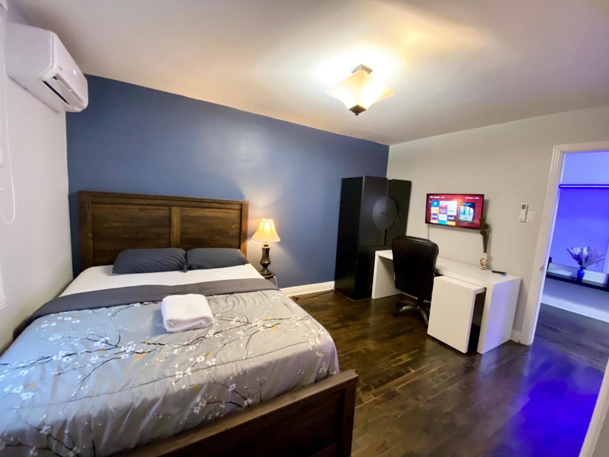 Montreal Homes - Affordable Rooms, Smart Tv, Shared Kitchen Esterno foto